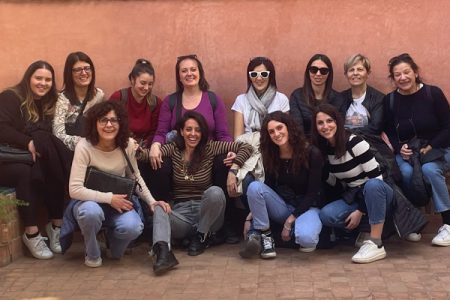 Marrakech solo donne