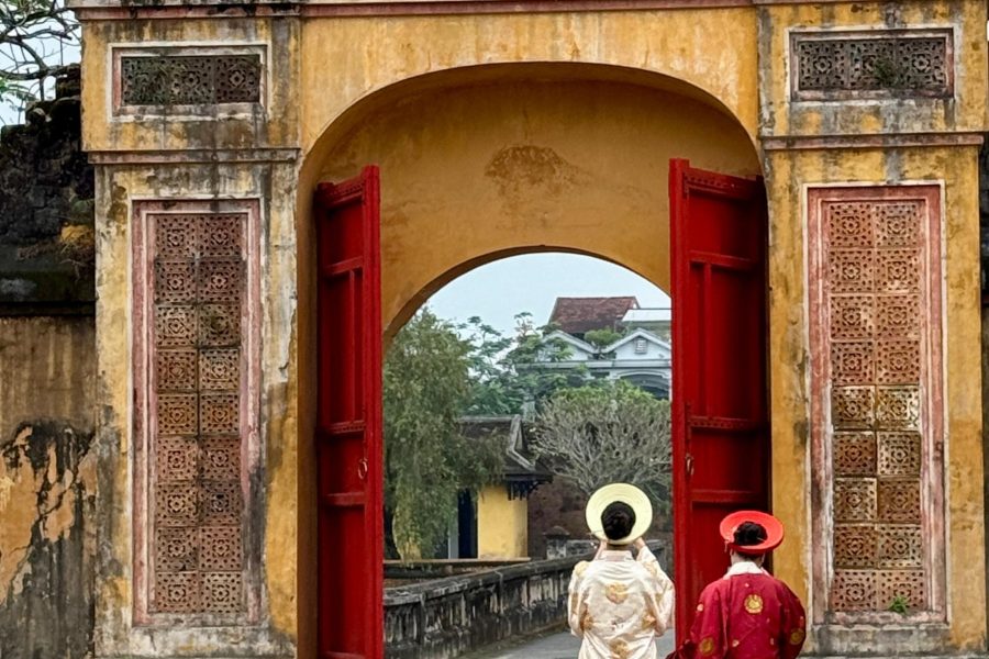 VIETNAM & MU CANG CHAI
