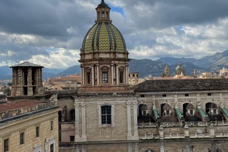 Palermo Godereccia